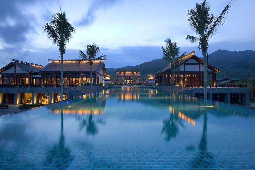 Hainan Narada Resort & Spa Perfume Bay - All Villas 17