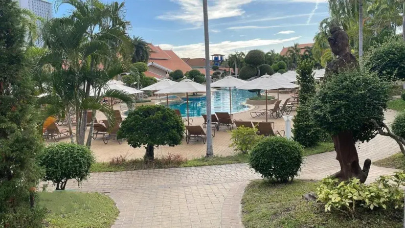 Thai Garden Resort 19