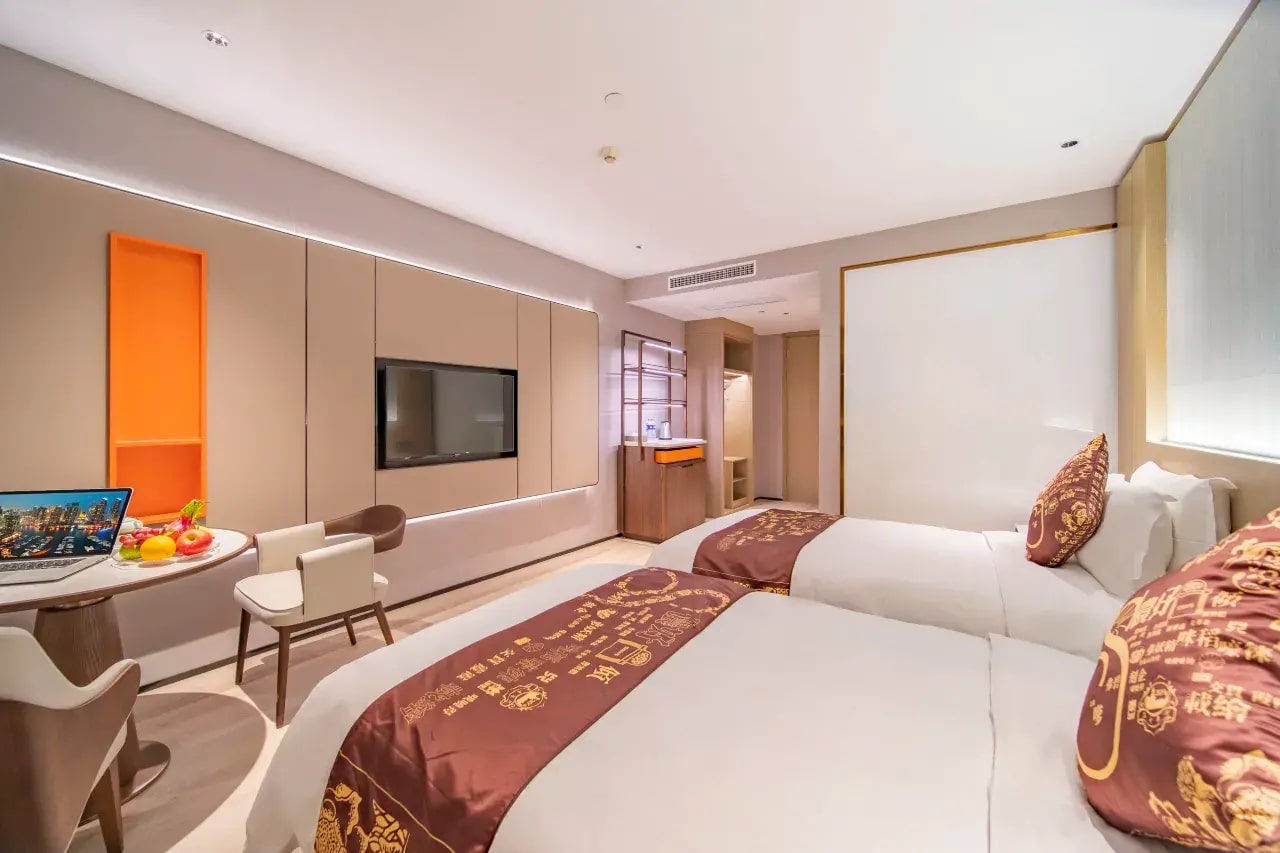 Kingtown Hotel Plaza Shanghai 13