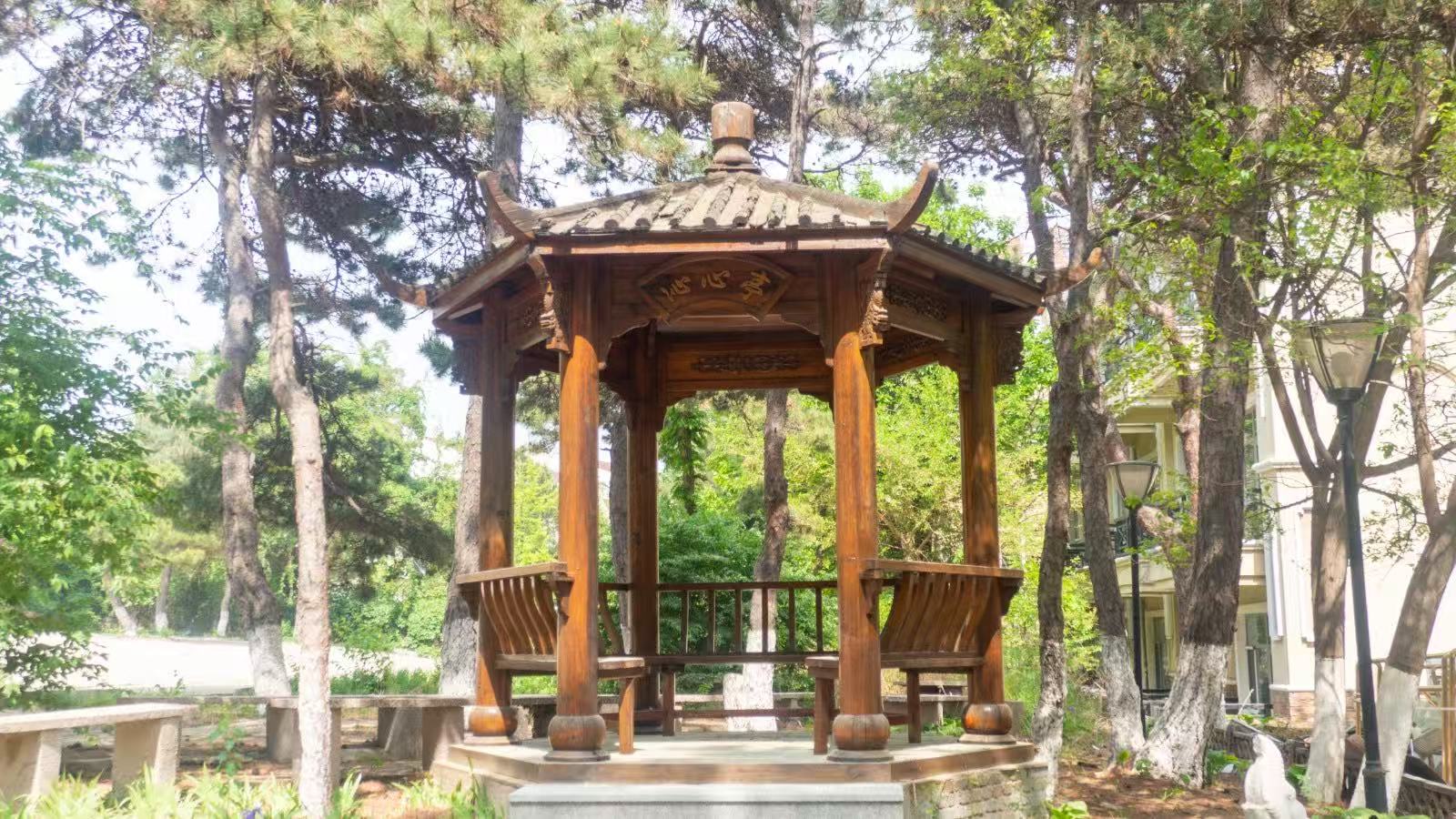 Beidaihe Traffic Care Center (Транспортная) 0