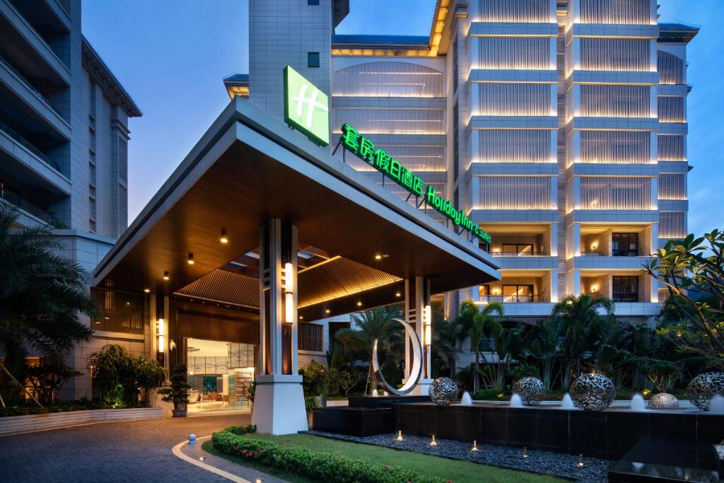 Holiday Inn & Suites Sanya Yalong Bay 17