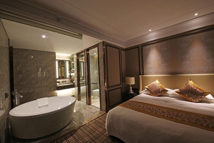 Harbin Central Street Huate Hotel (Sofia Church) 18