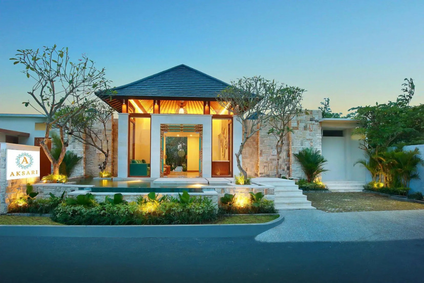 Aksari Villa Seminyak by Ini Vie Hospitality 0