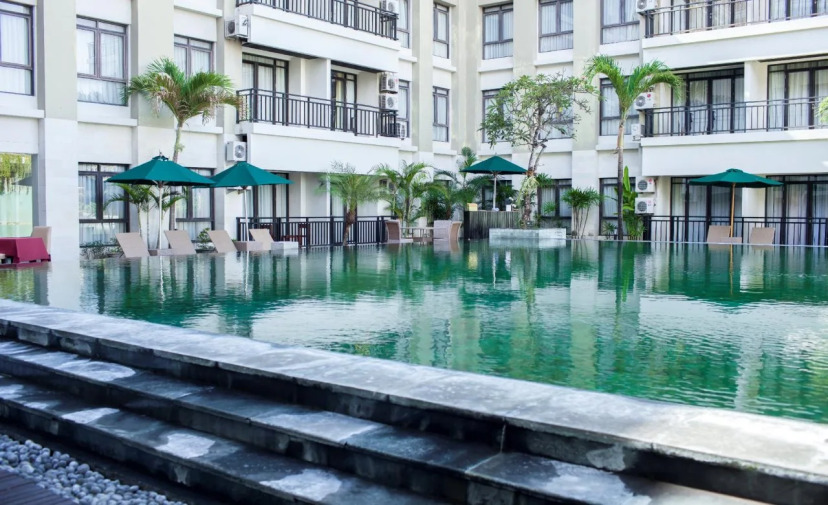 Grand Kuta Hotel and Residence 23