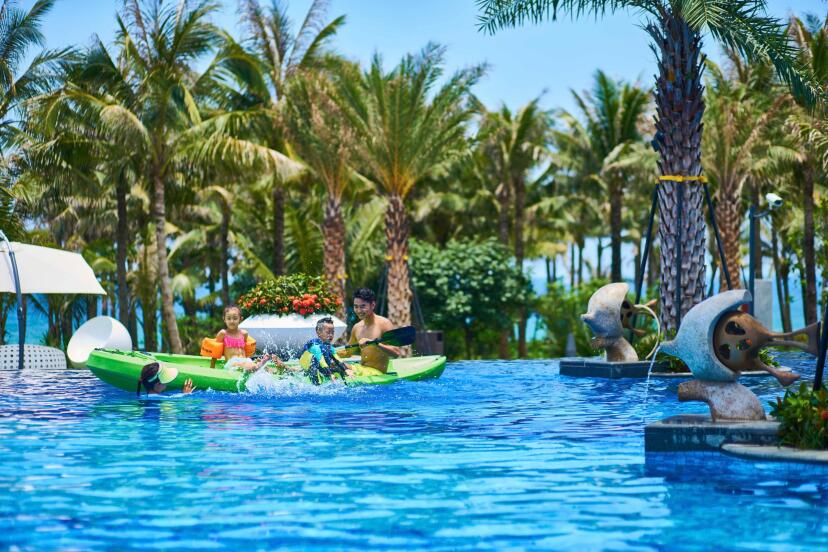 Crowne Plaza Sanya Haitang Bay Resort 18