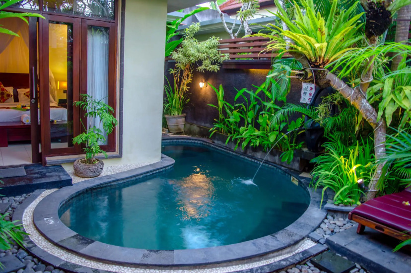 The Bali Dream Suite Villa Seminyak 11