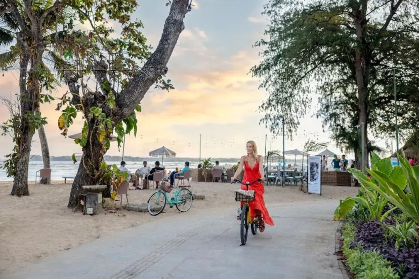 Sumitra Luxury Villas & Resort by Pramana 20