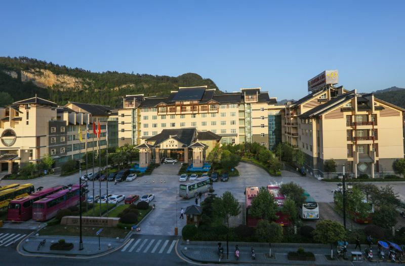 Santo Domingo International Hotel 7