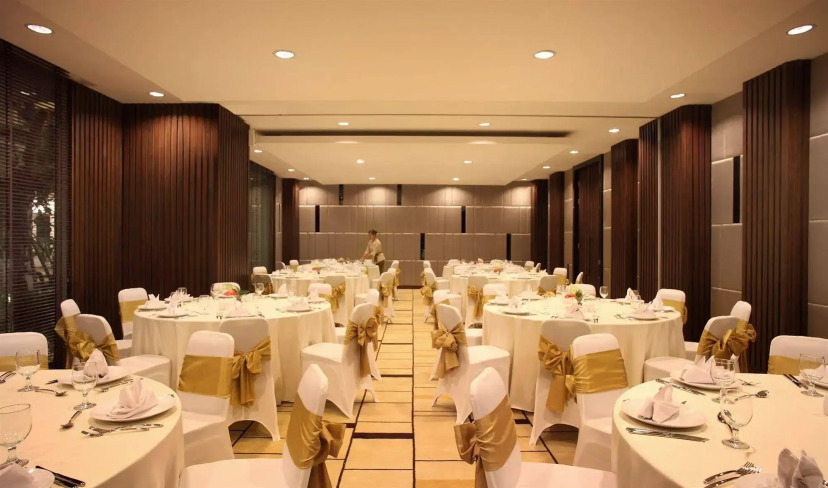 Santika Siligita Nusa Dua - Bali 16