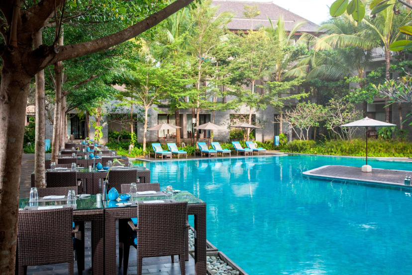 Courtyard Bali Nusa Dua 23