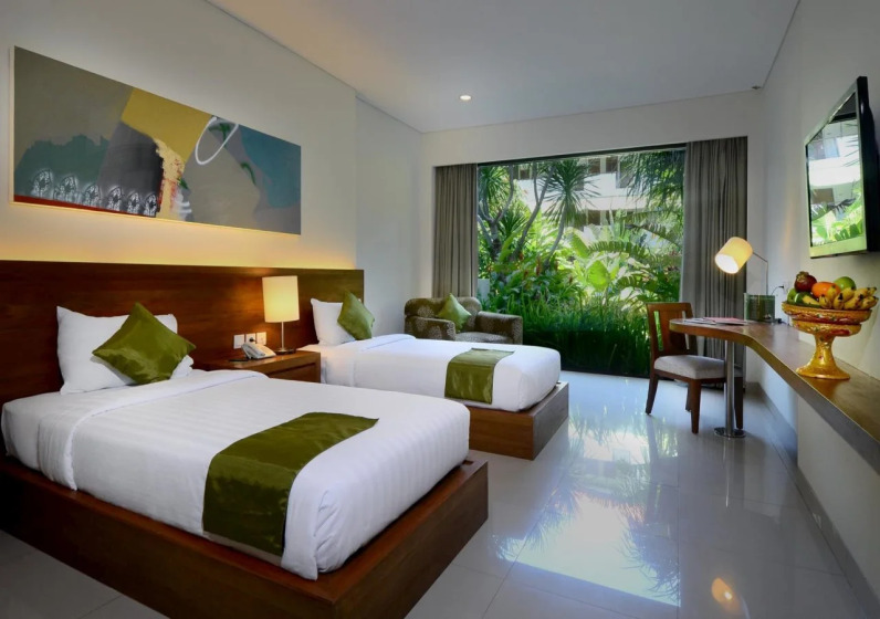 Taksu Sanur Hotel 6