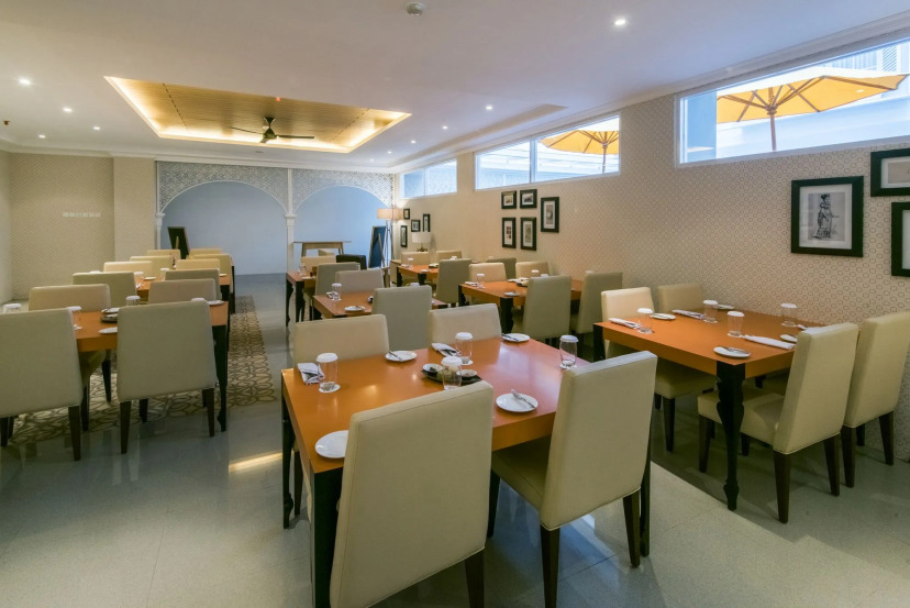 Yan's House Hotel 19