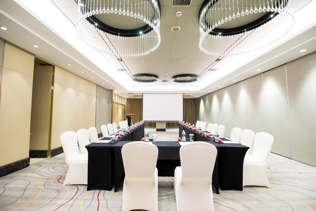 Pullman Shanghai Jing An 14