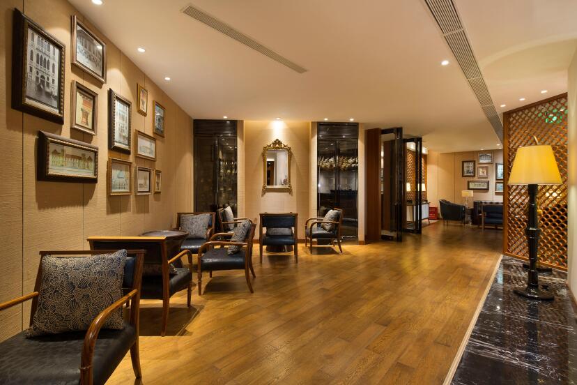 Crowne Plaza Sanya City Center 13