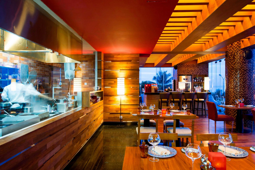 Sheraton Bali Kuta Resort 26