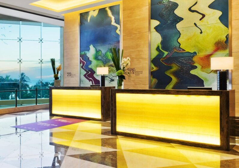 Four Points By Sheraton Sanya 1