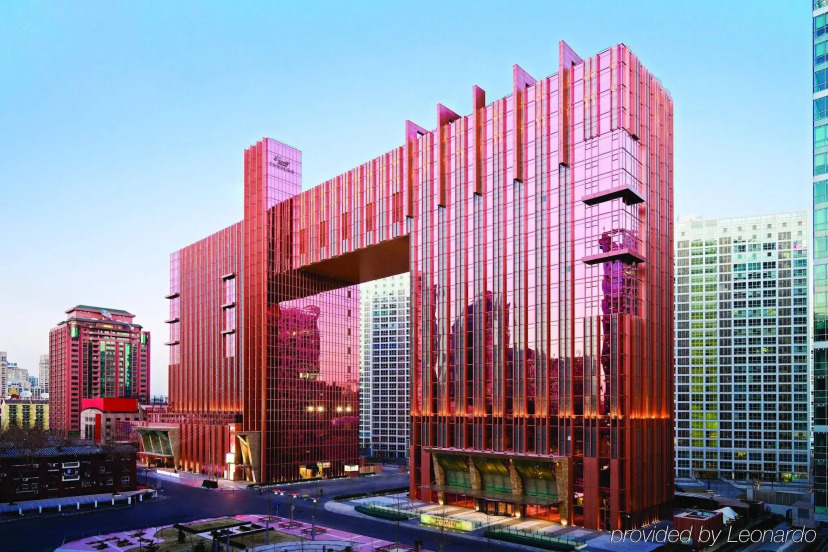 Beijing Fairmont 0