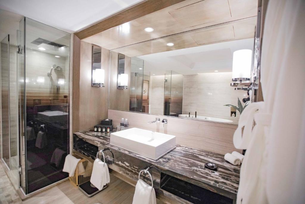 Pullman Shanghai Jing An 20