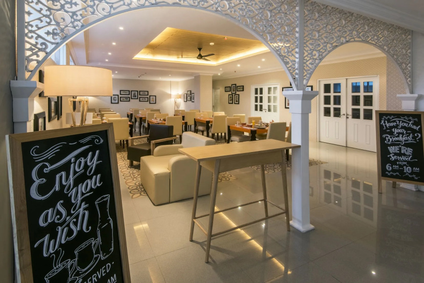 Yan's House Hotel 27