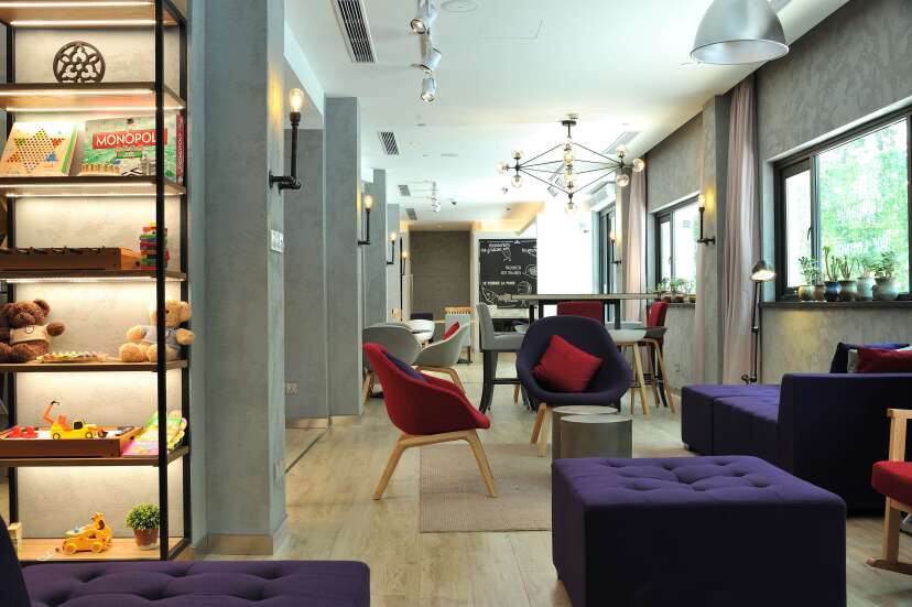 Campanile Shanghai Natural History Museum 21