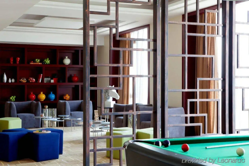 Cordis, Beijing Capital Airport 19