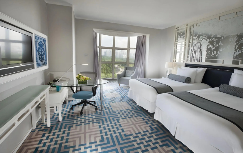 Dorsett Shanghai Hotel 6