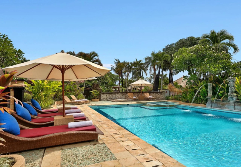 The Club Villas Seminyak 41