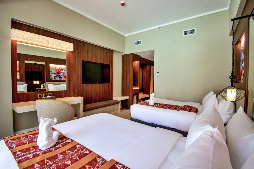 Mandarin Bay Resort & Spa 2