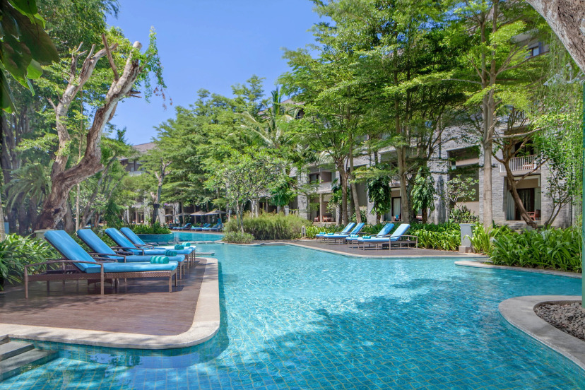 Courtyard Bali Nusa Dua 26