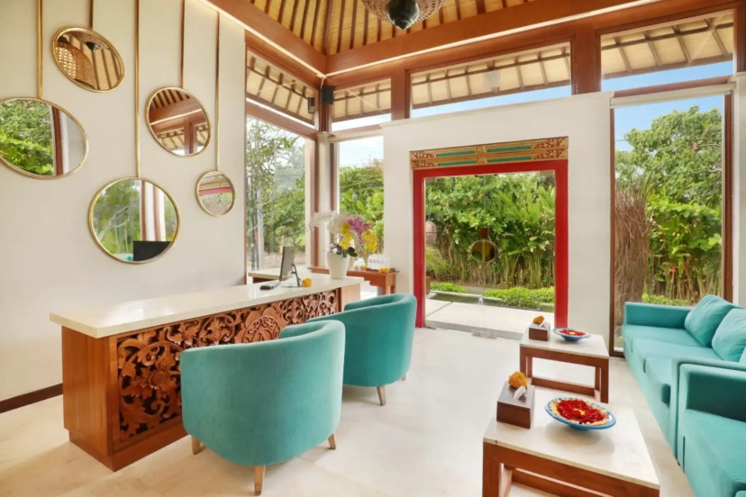 Aksari Villa Seminyak by Ini Vie Hospitality 7