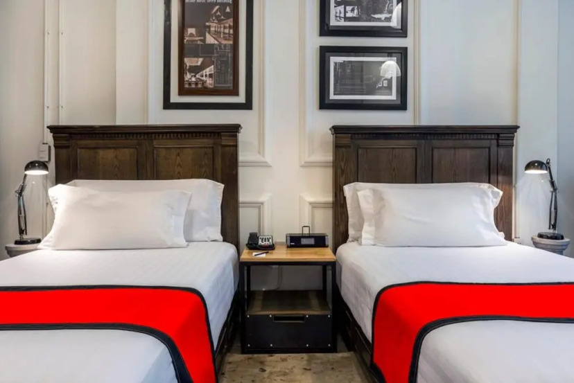 Pattaya Modus Beachfront Resort 7