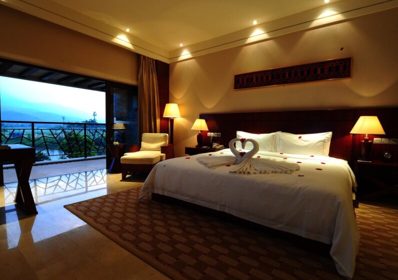 Grand Metropark Resort Sanya(Yalongbay) 5