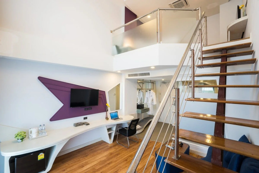 Blue Boat Hotel JC 6