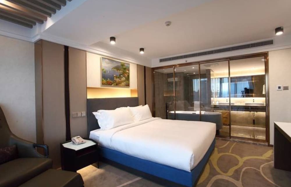 Dalian Bohai Pearl Hotel 4