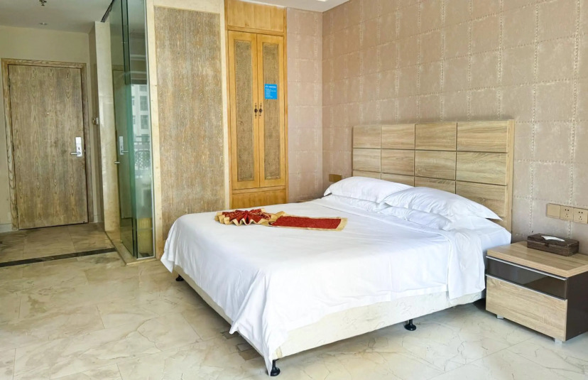 Barry Boutique Seaview Hotel Sanya 21