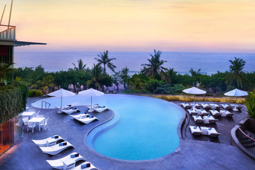 Sheraton Bali Kuta Resort 42
