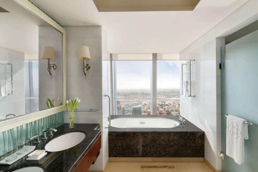 China World Summit Wing, Beijing 9