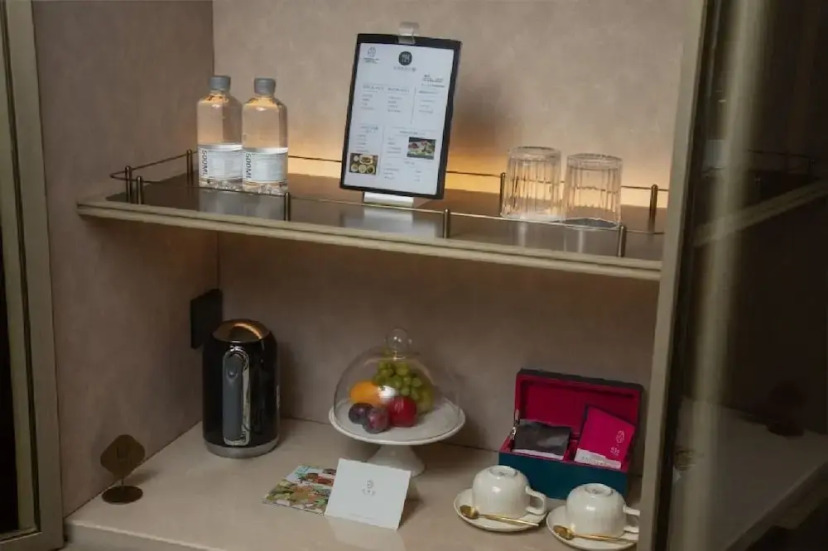 Blossom House Shanghai On The Bund 11