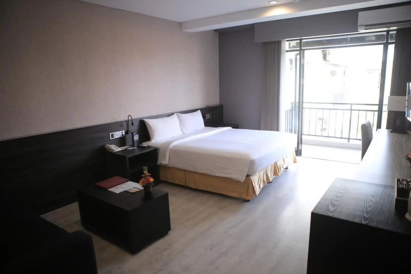 Grand Kuta Hotel and Residence 4