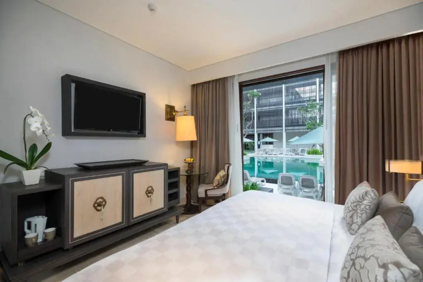 The Anvaya Beach Resort Bali 9