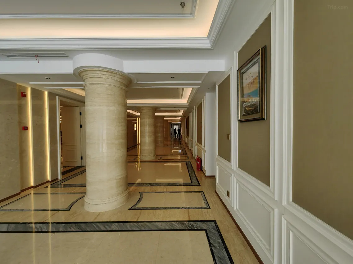 Haiyun Shiguang Holiday Hotel (Beidaihe Tiger Stone) 11