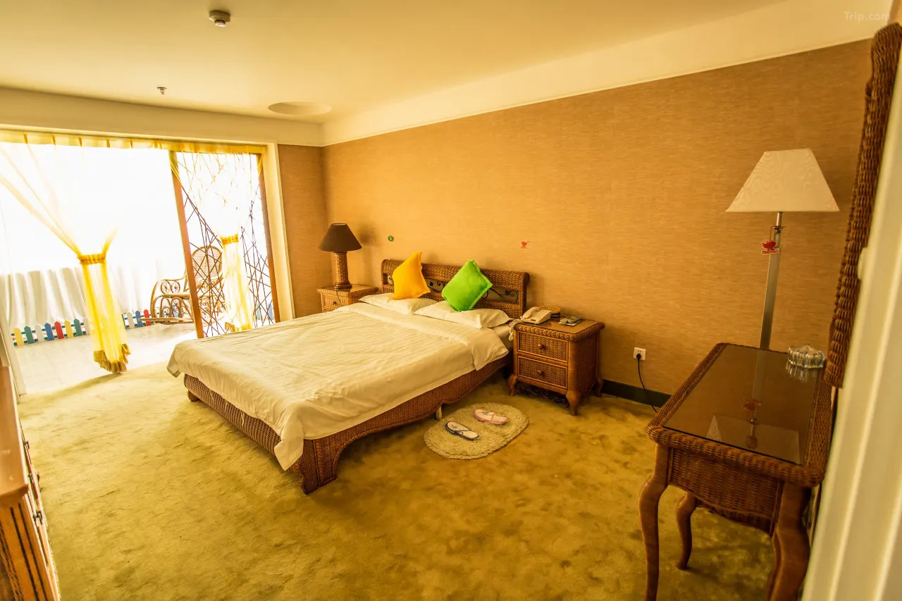 Beidaihe Fortune International Hotel 5