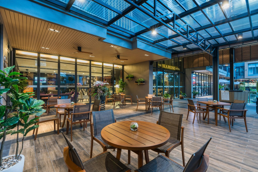 Siamese Hotel Pattaya, BW Signature Collection 14