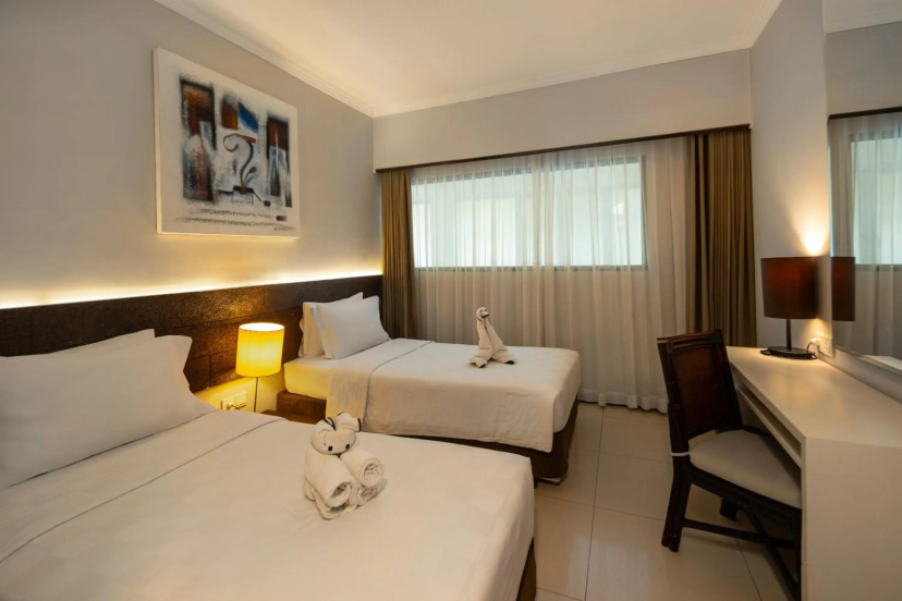 Prime Plaza Suites Sanur - Bali 45