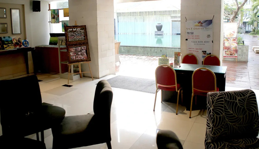 Grand Kuta Hotel and Residence 12