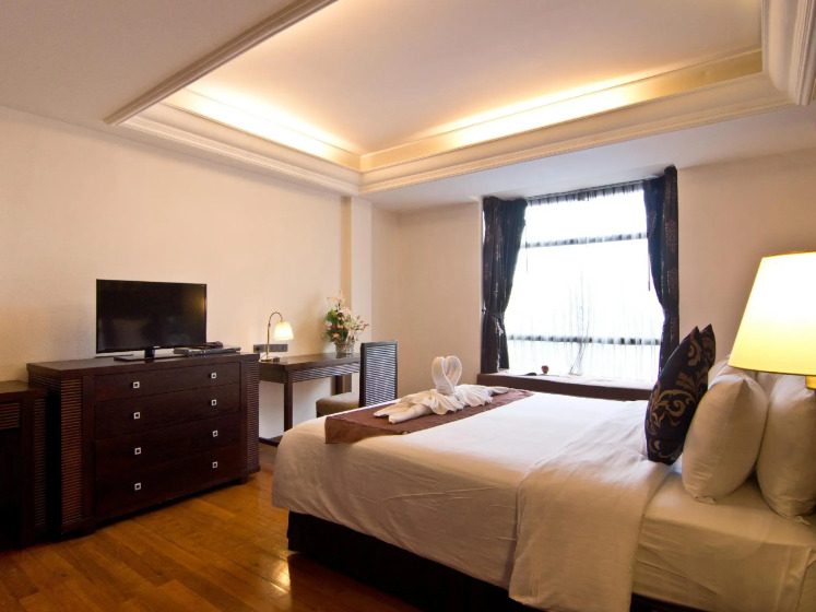 LK Mantra Pura Resort 3