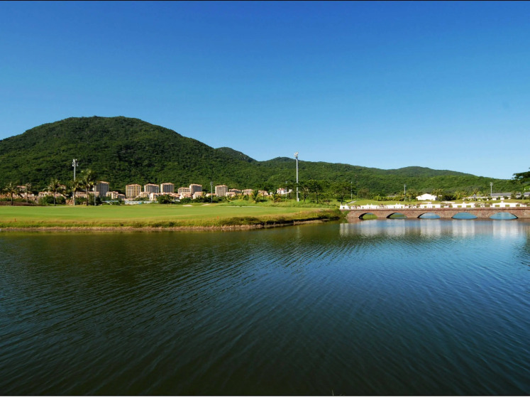 Grand Metropark Resort Sanya(Yalongbay) 12