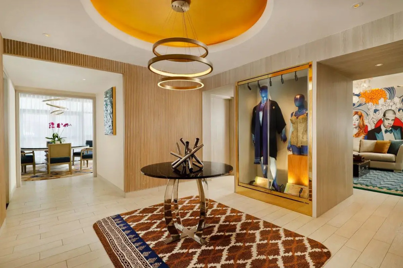 Hard Rock Hotel Bali 19