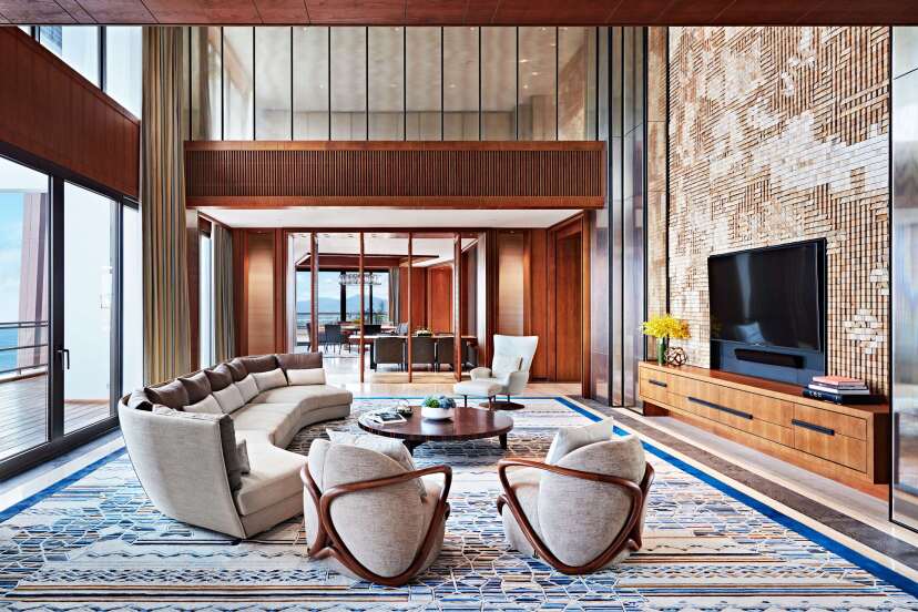 Grand Hyatt Sanya Haitang Bay Resort & Spa 5