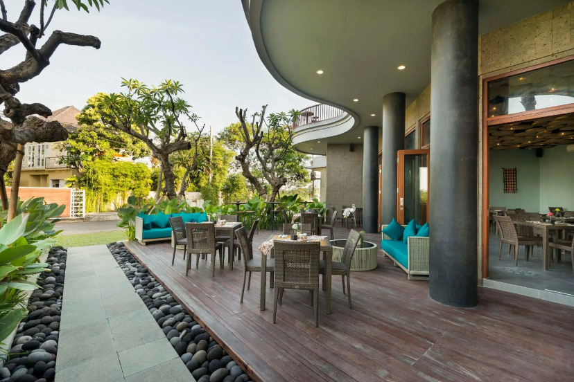 Sense Canggu Beach Hotel 16